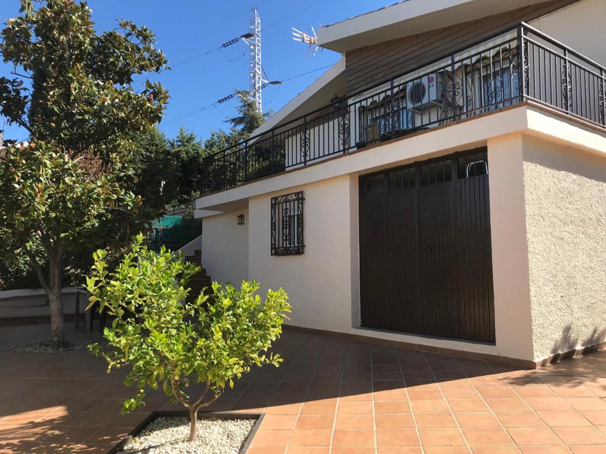 Villa Jazmin モナチル エクステリア 写真