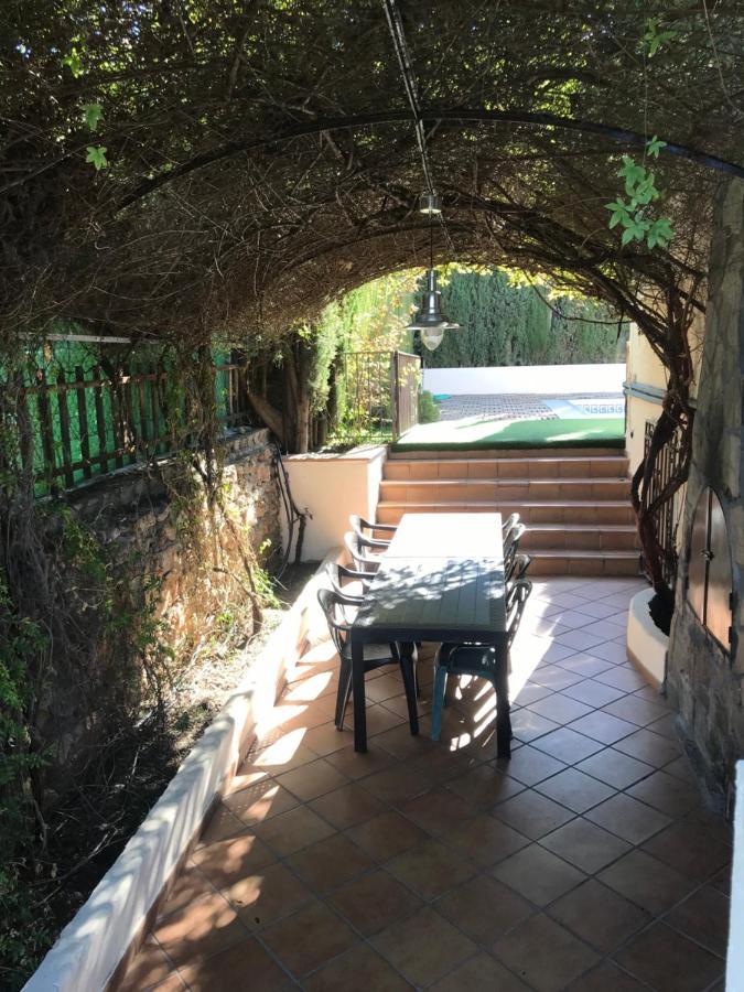 Villa Jazmin モナチル エクステリア 写真
