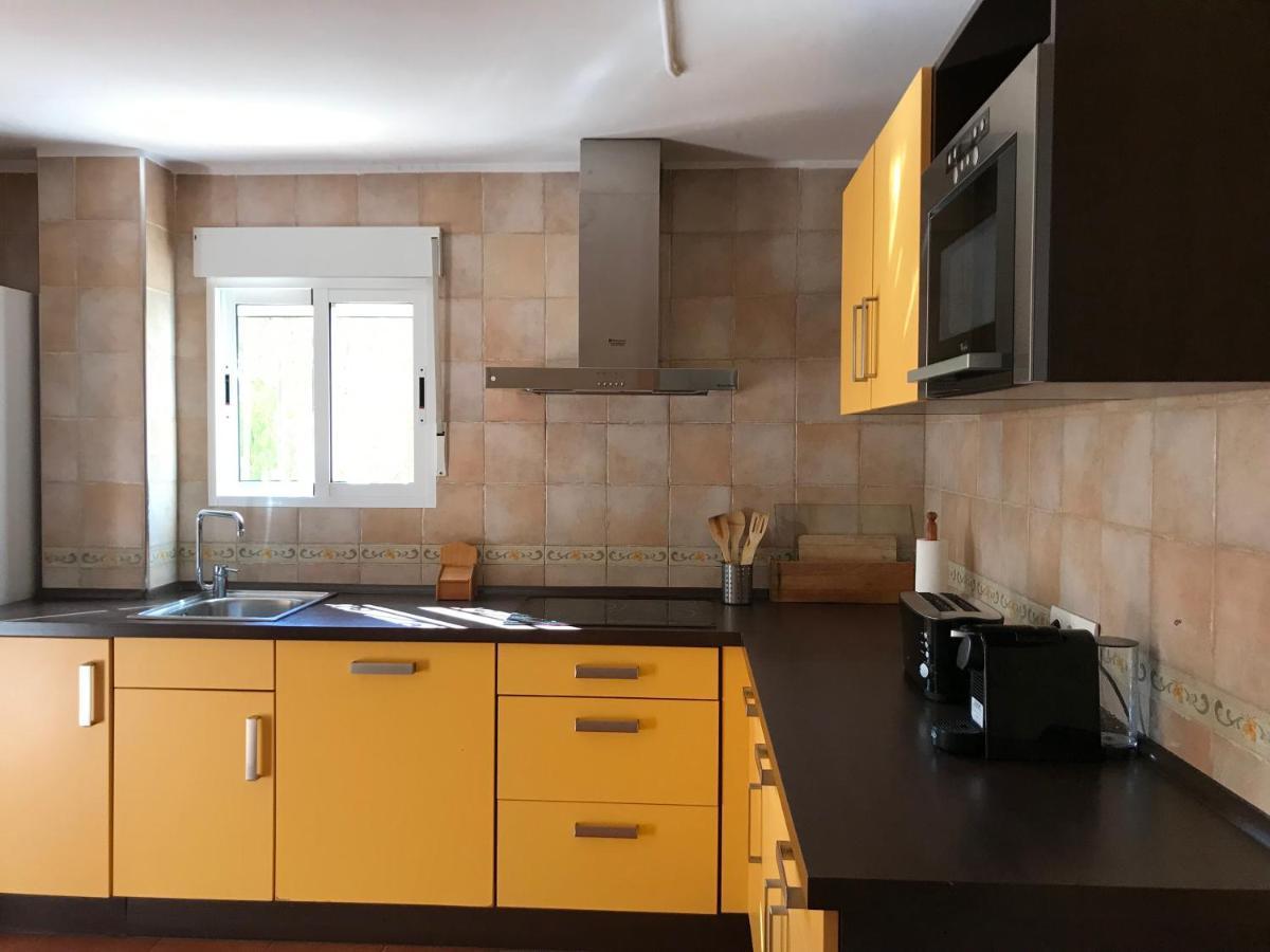 Villa Jazmin モナチル エクステリア 写真