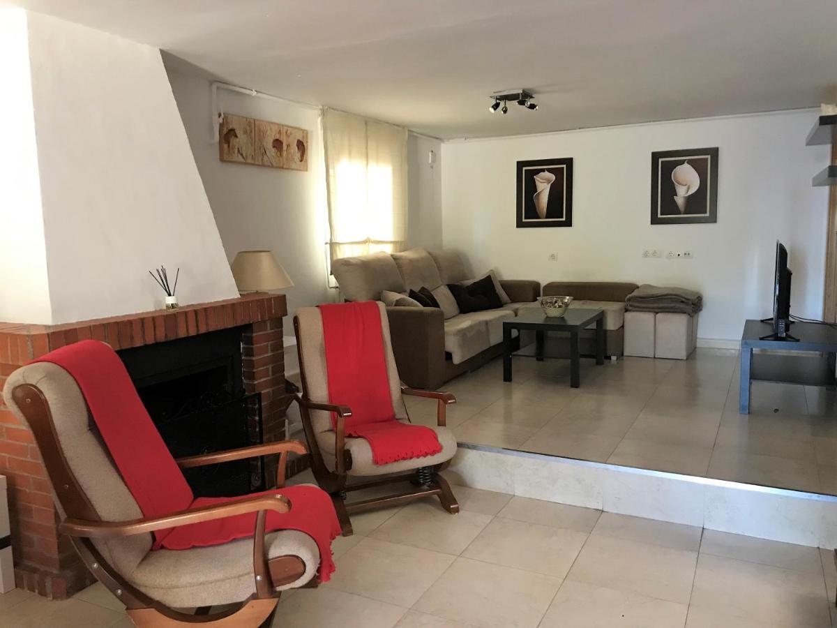 Villa Jazmin モナチル エクステリア 写真