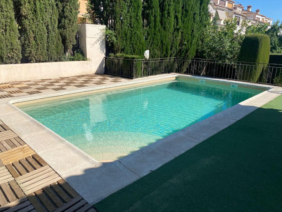 Villa Jazmin モナチル エクステリア 写真