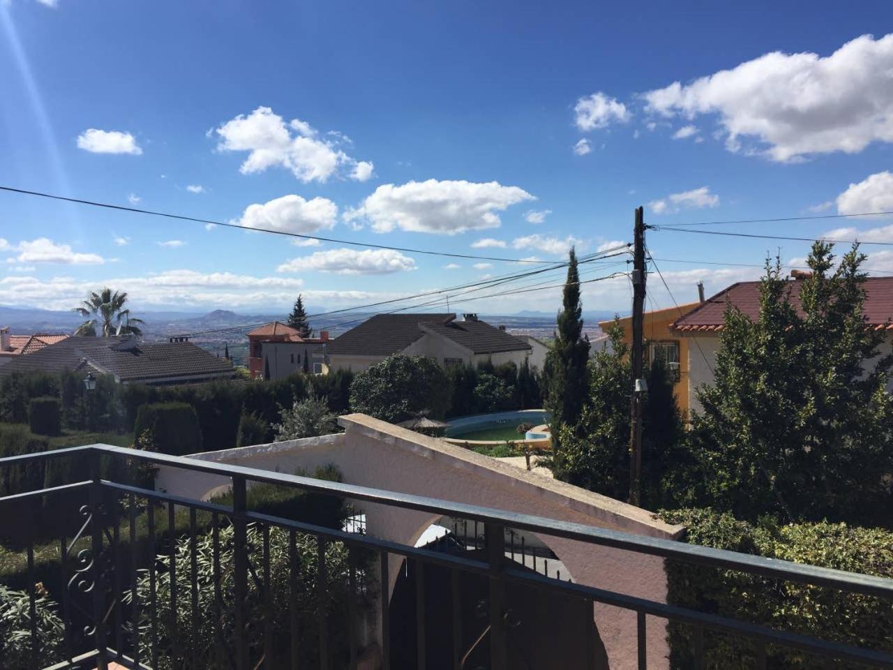 Villa Jazmin モナチル エクステリア 写真